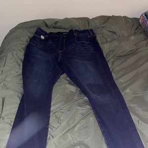 Next level stretch skinny jeggings